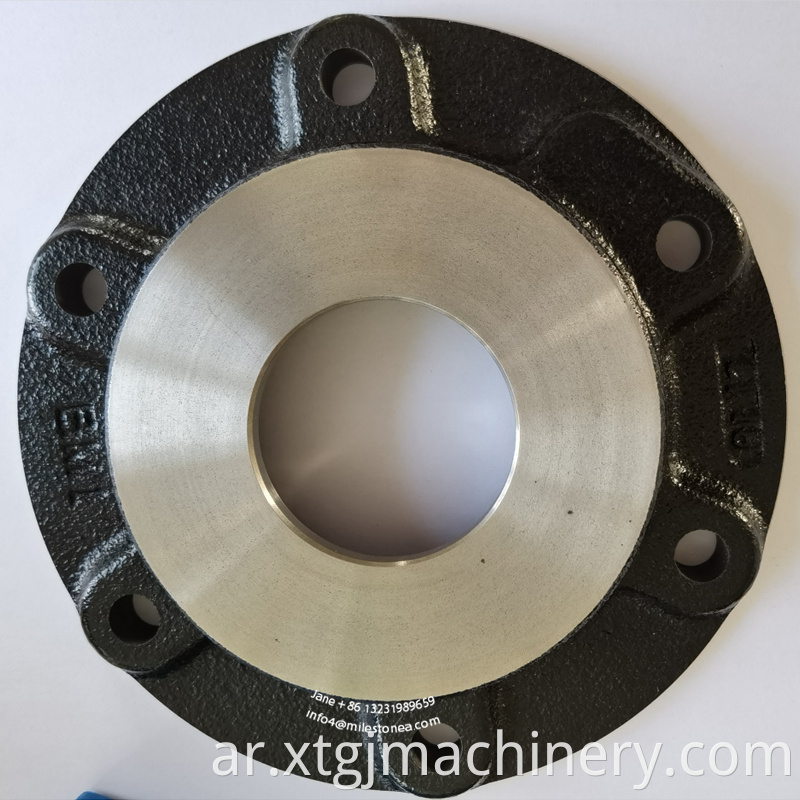 الشركة المصنعة FO16E318B-MXP الحديد الغطاء الحديد 4308012 Washback Retainer لمدة 2 "14 عمود إدخال spline